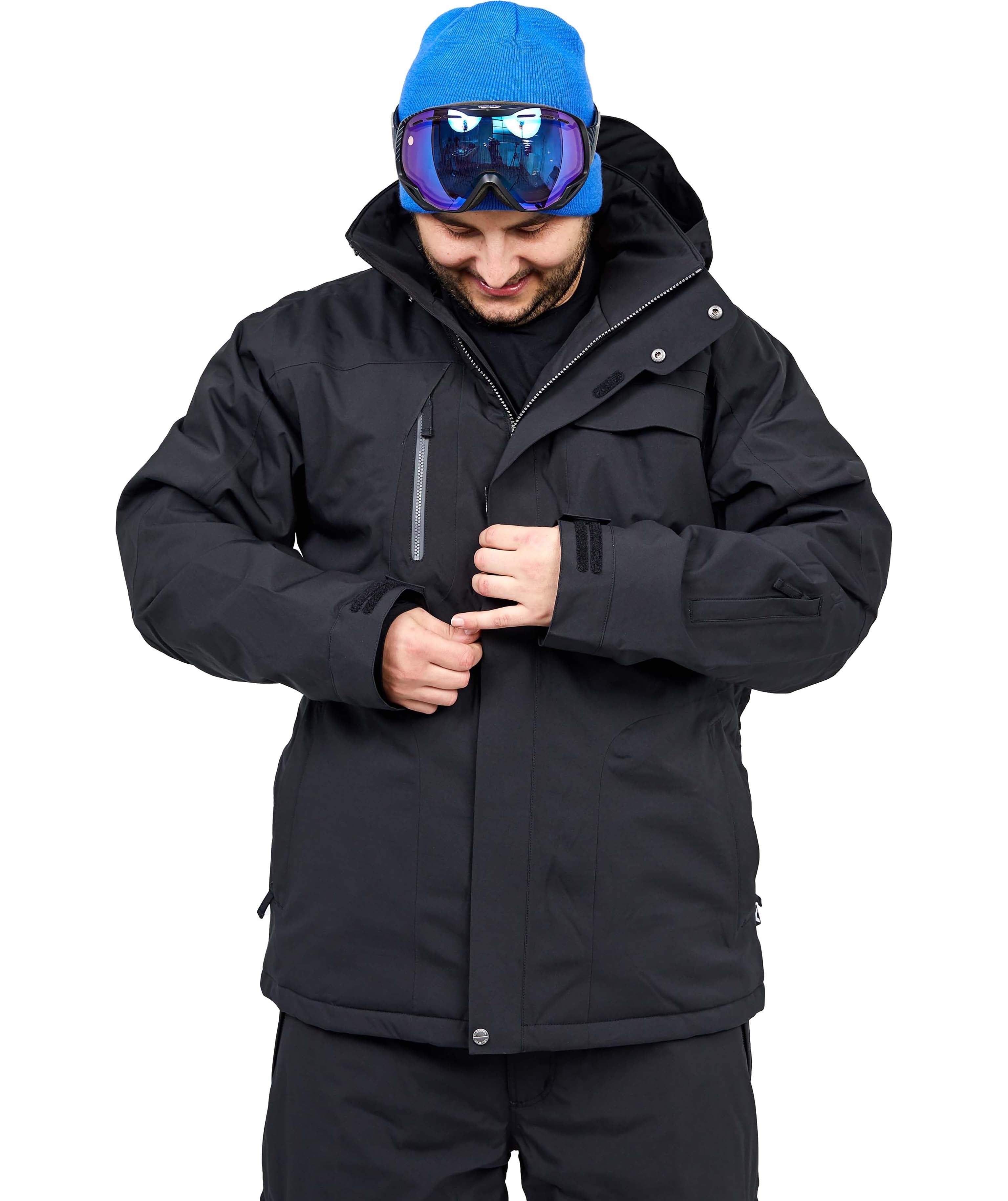 Mens Insulated Jackets