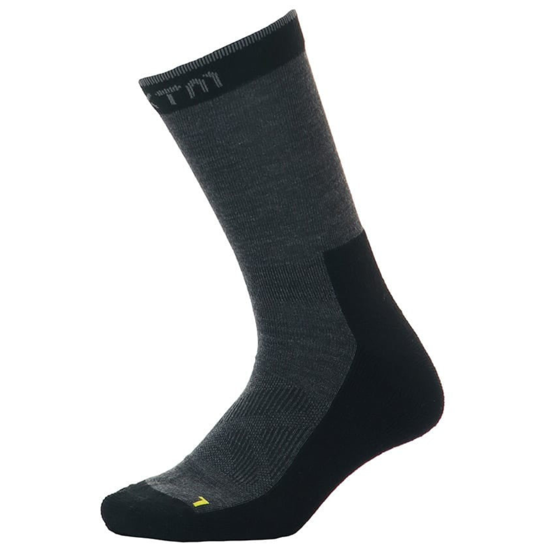 XTM Tanami II Merino Wool Socks Black Sizes 4-14