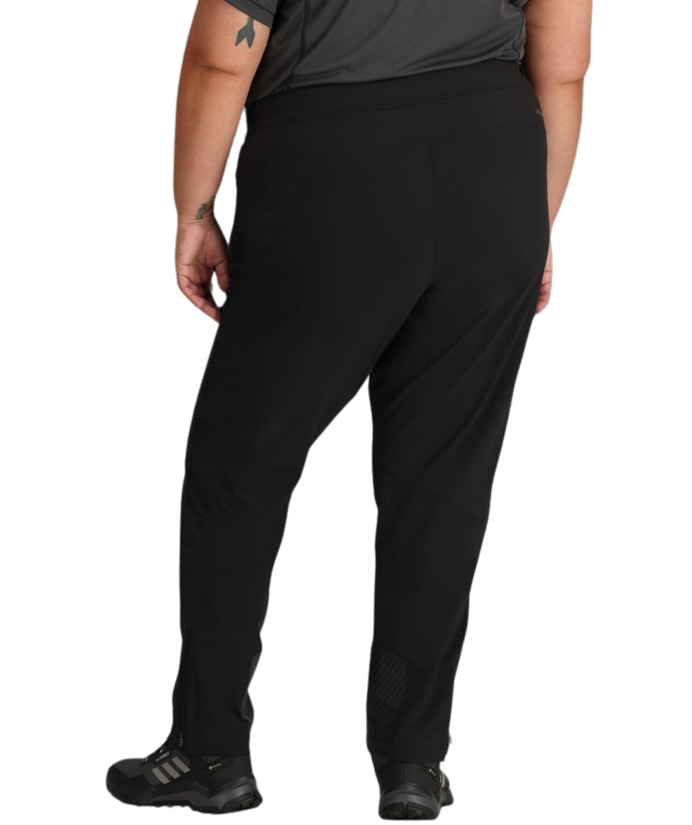 Outdoor Research Cirque Lite Women's Softshell Pants Plus Size USA 2X-3X