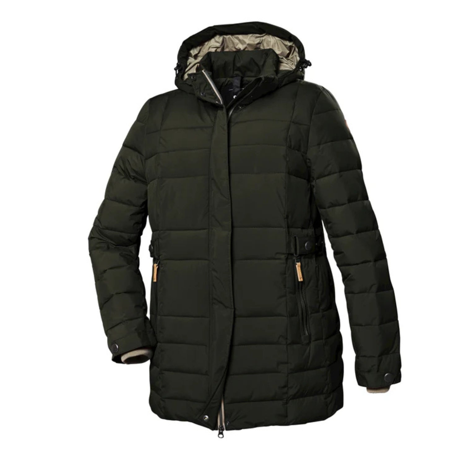 Womens Plus Size Insulated Jackets High Quality Warm Coats Plus Outdoor