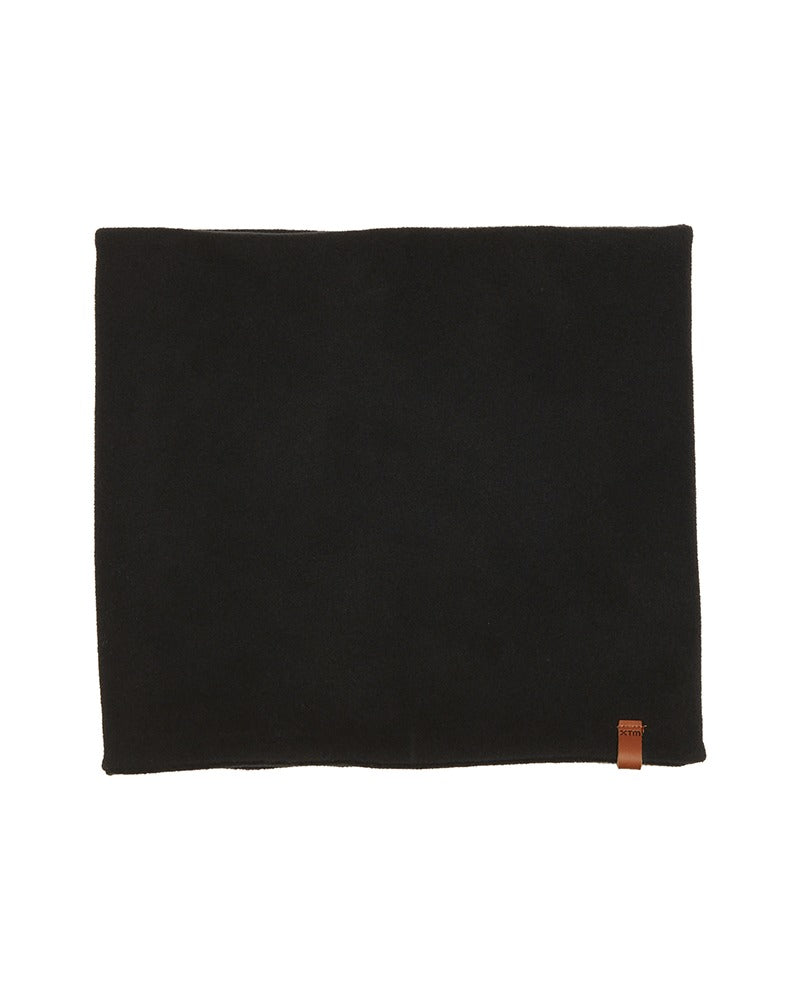 XTM Nano Fleece Neckwarmer Black