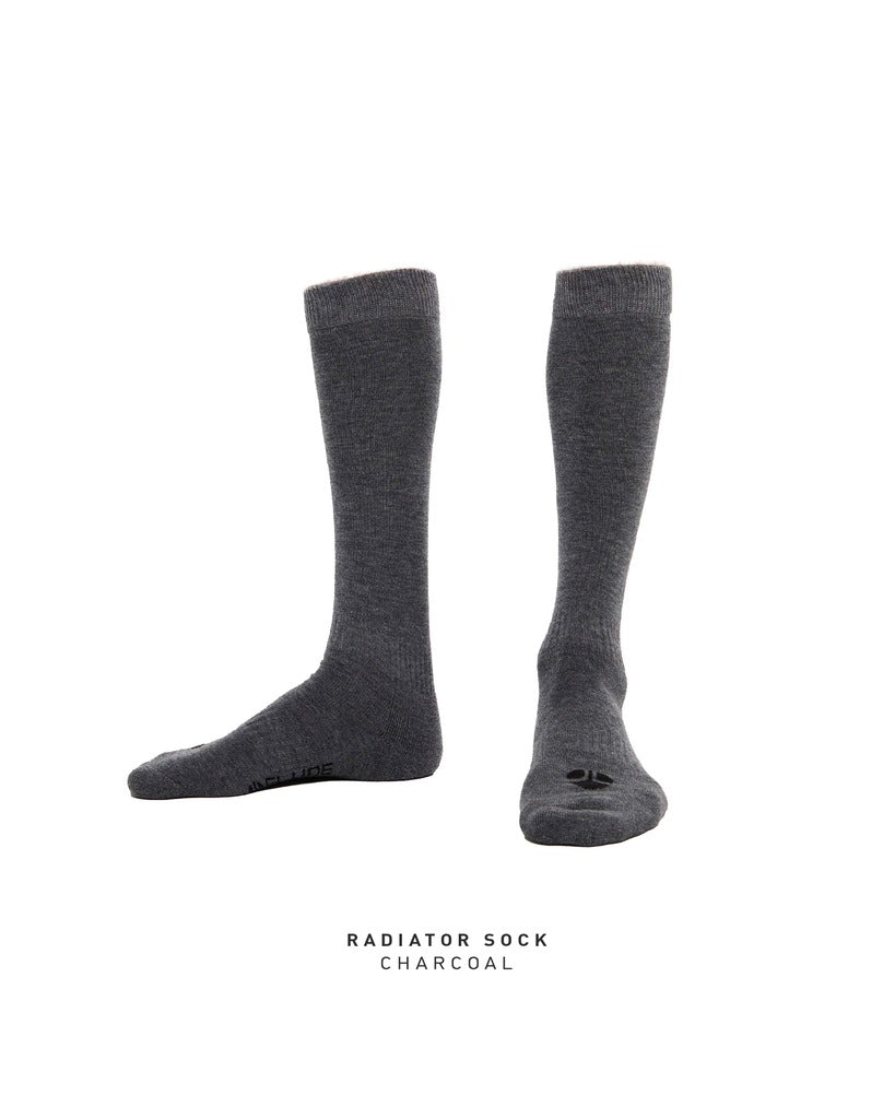 Elude Fire Merino Wool Ski Socks 3 Pack Sizes 7 - 14